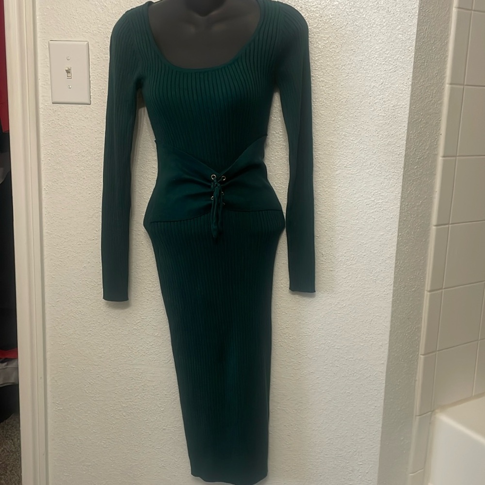 Long Sleeve Dress